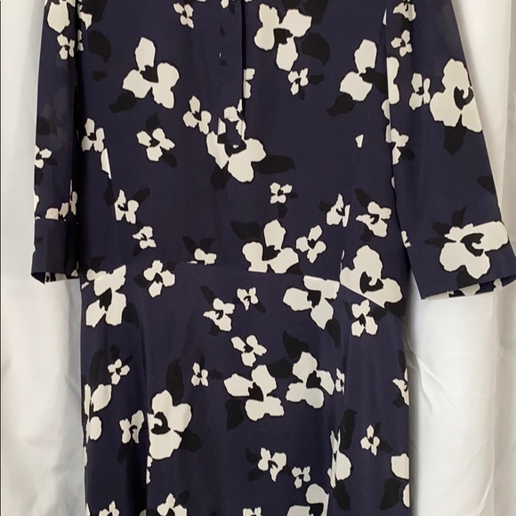 Theory silk dress - Picture 4 of 6